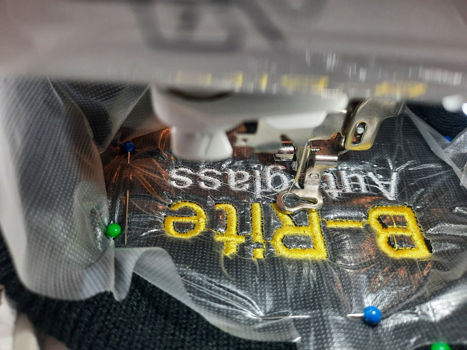 Ashby's Auto Detailing cards