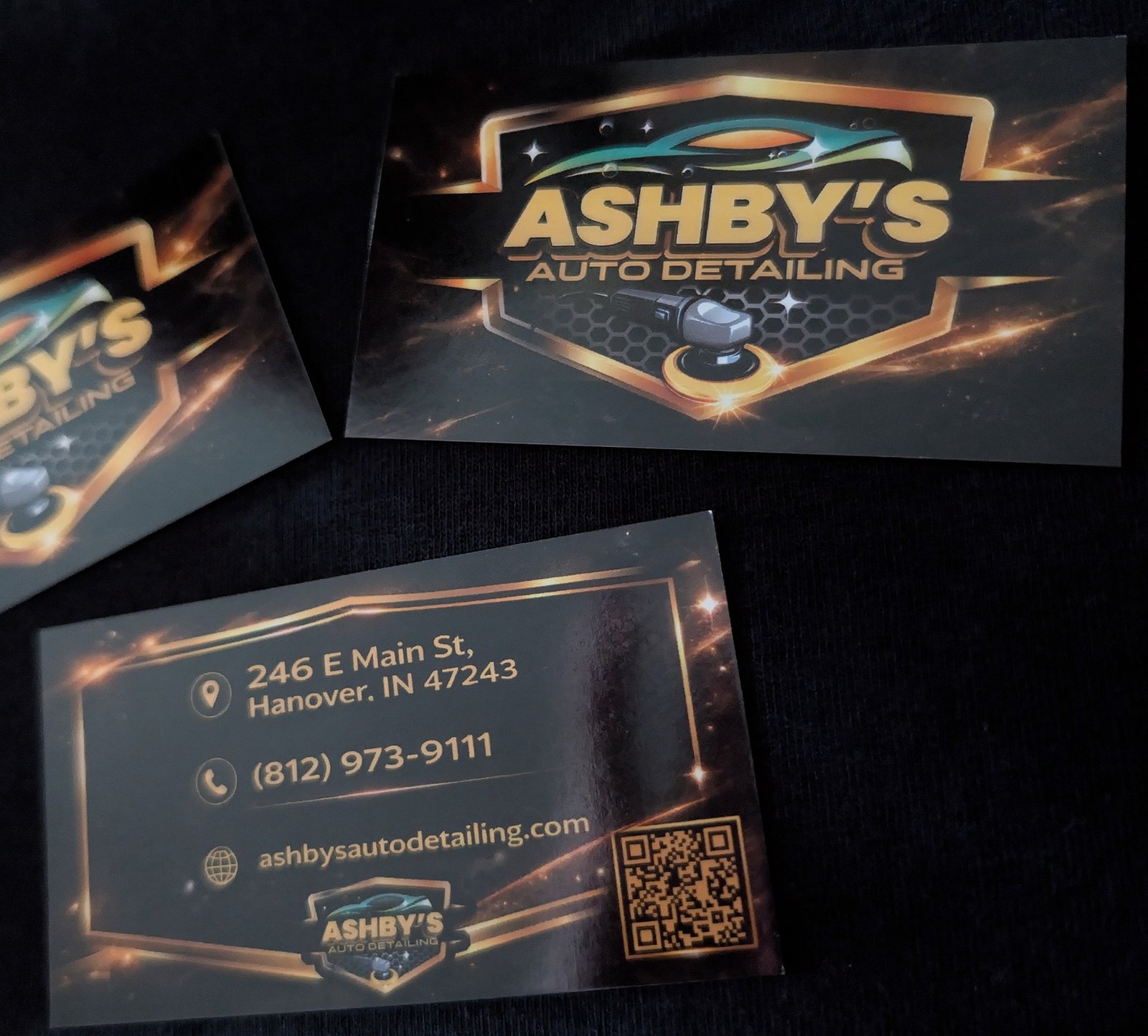 Review card systems