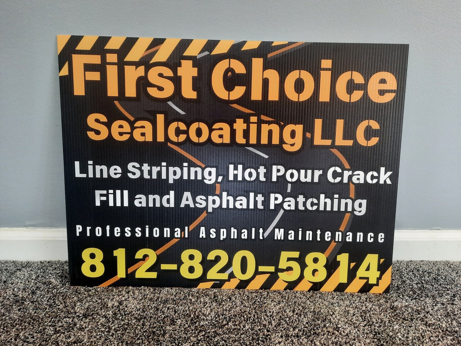 Supreme Wrestling building graphics