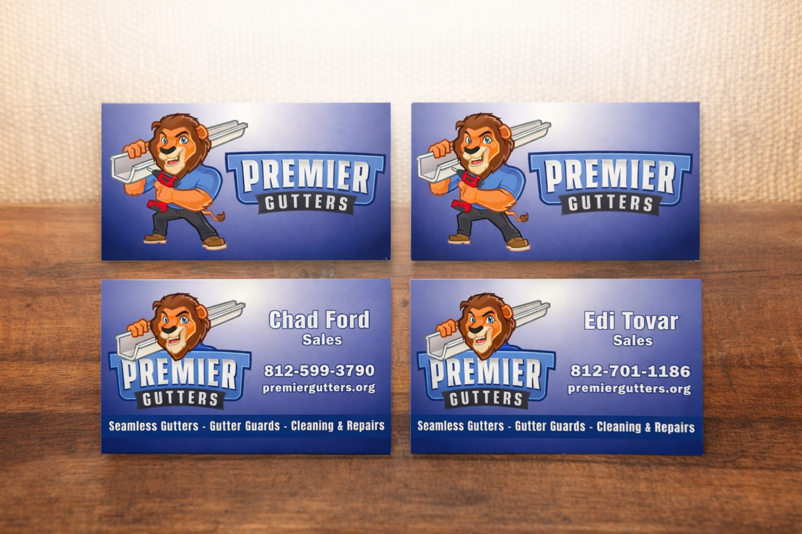 Business cards